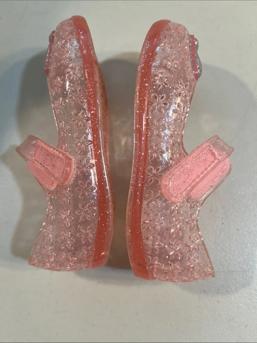 Old Navy sparkling pink